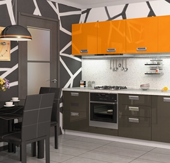 Кухни на заказ