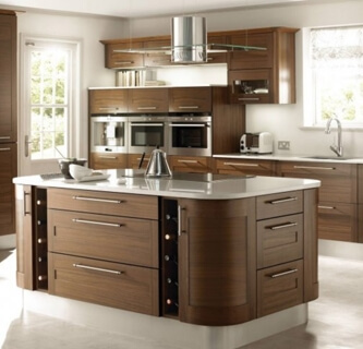 Кухни на заказ